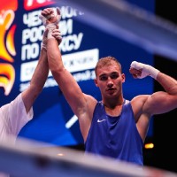 Чемпионат России по боксу среди мужчин