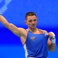 Павел Сосулин дебютировал на чемпионате мира! 