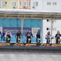 Первенство России по велосипедному спорту ВМХ