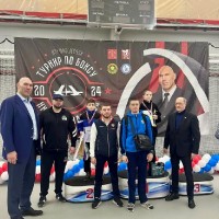 16-й традиционный турнир по боксу на призы Н.С. Валуева